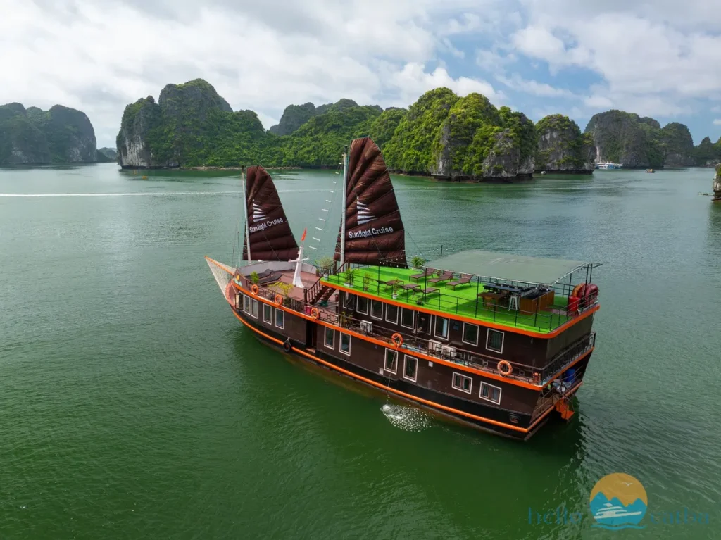 du thuyền luxury 7 cabin