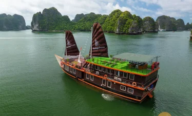 du thuyền luxury 7 cabin