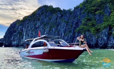 Thuê Cano Riêng Tham Quan Vịnh Lan Hạ – 3 Tuyến Linh Hoạt